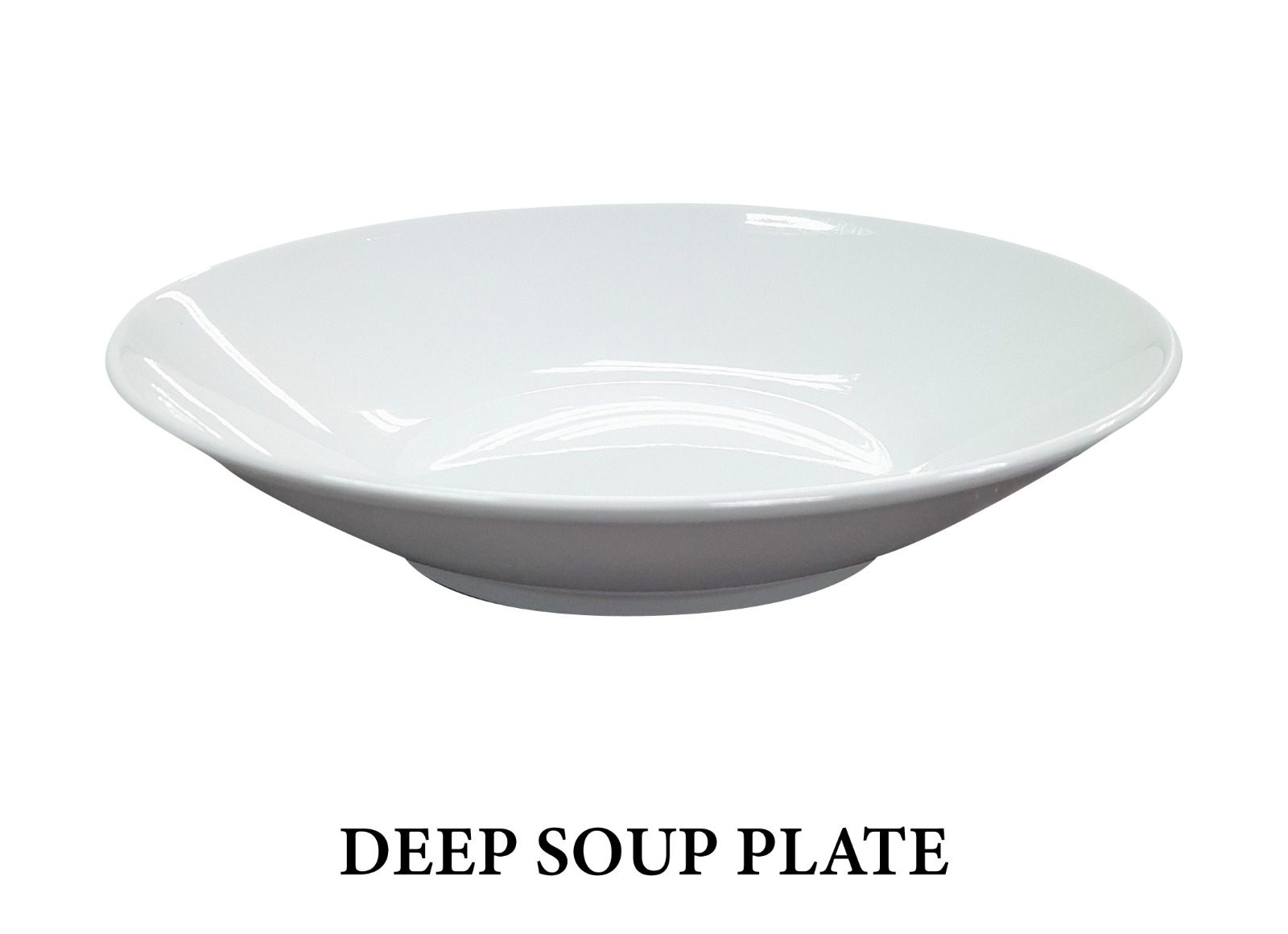 Deep Soup Plate