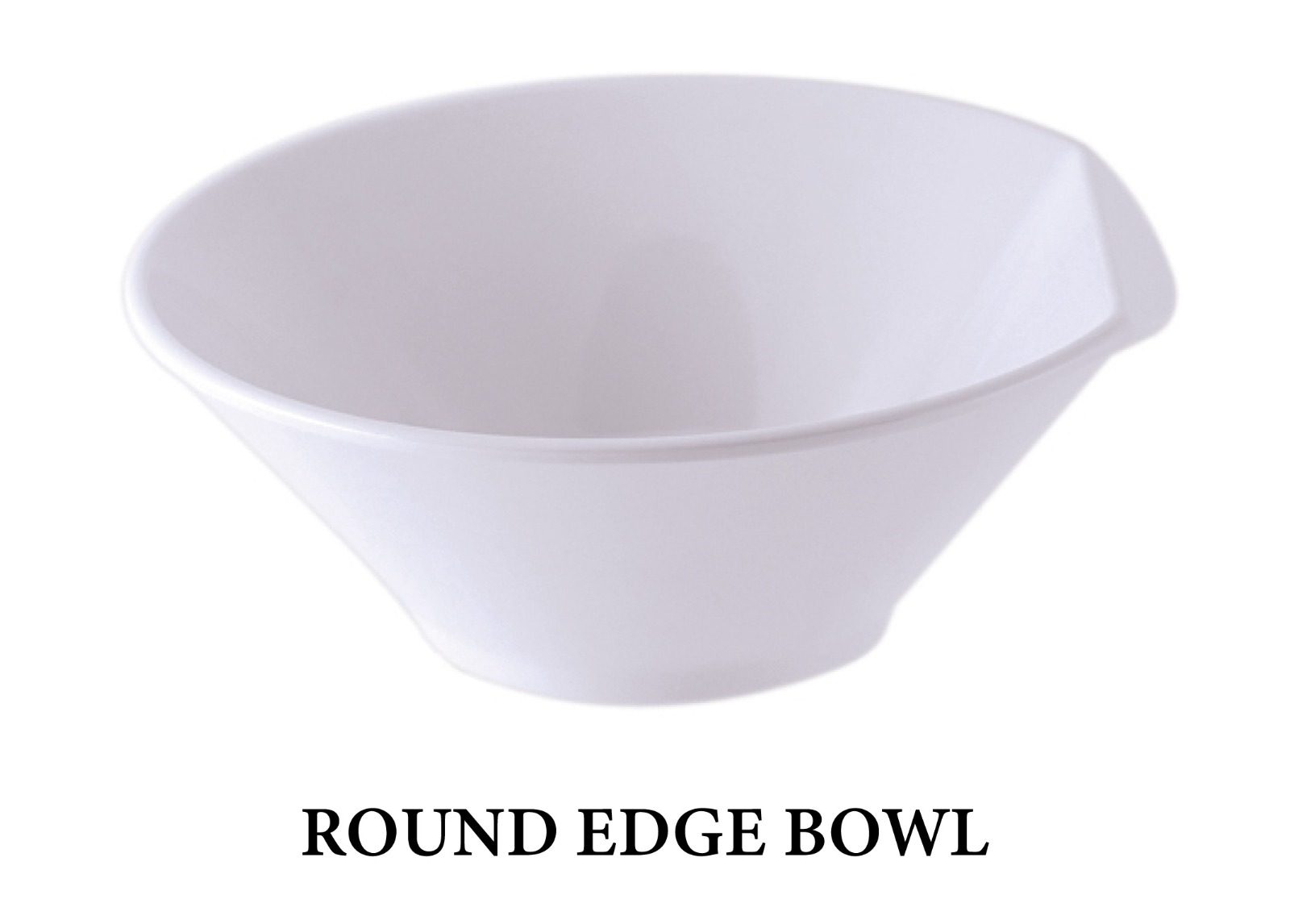 Round Edge Bowl
