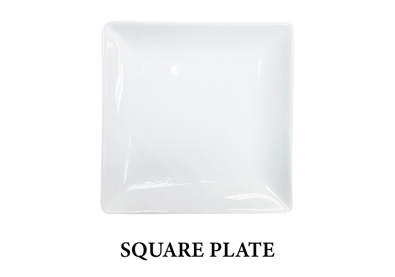 Square Plate -1