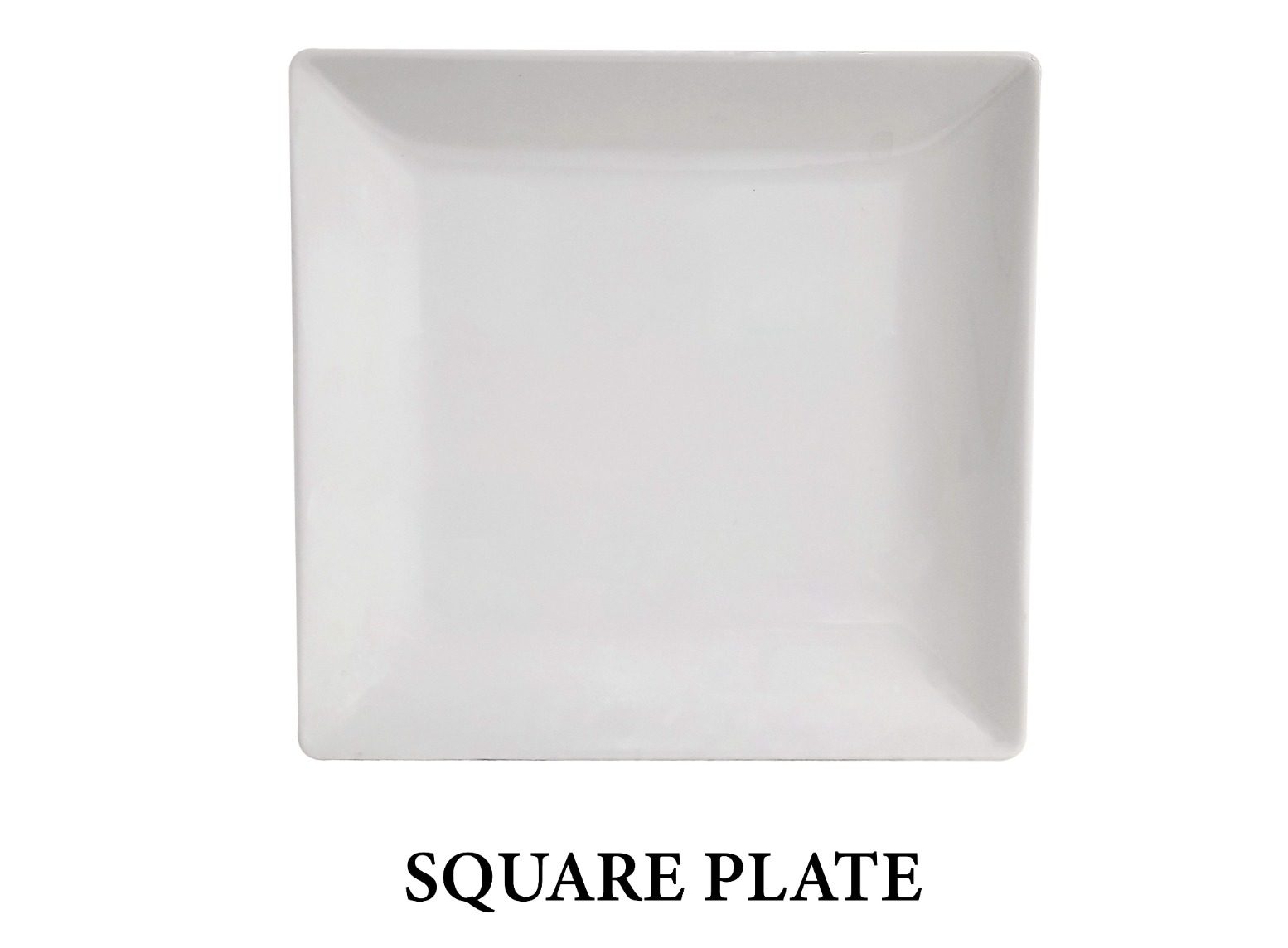 Square Plate