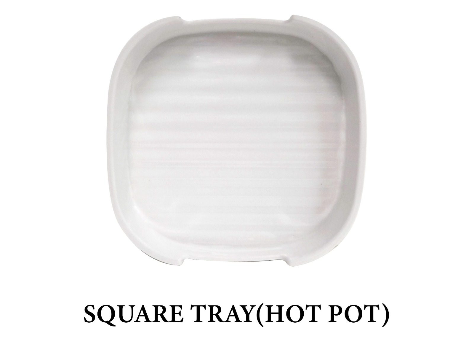 Square Tray Hot Pot