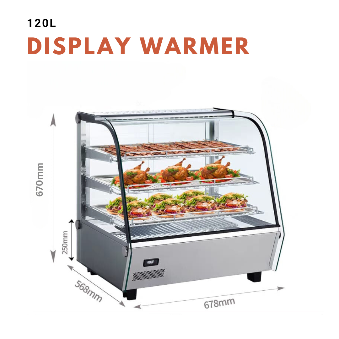 DISPLAY WARMER