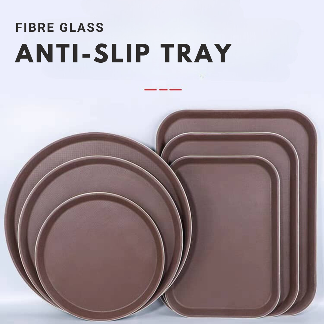 FIBRE GLASS TRAY