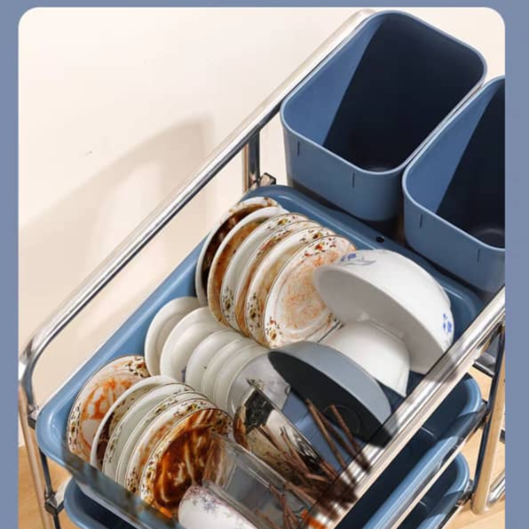 Teel Collector Trolley-2