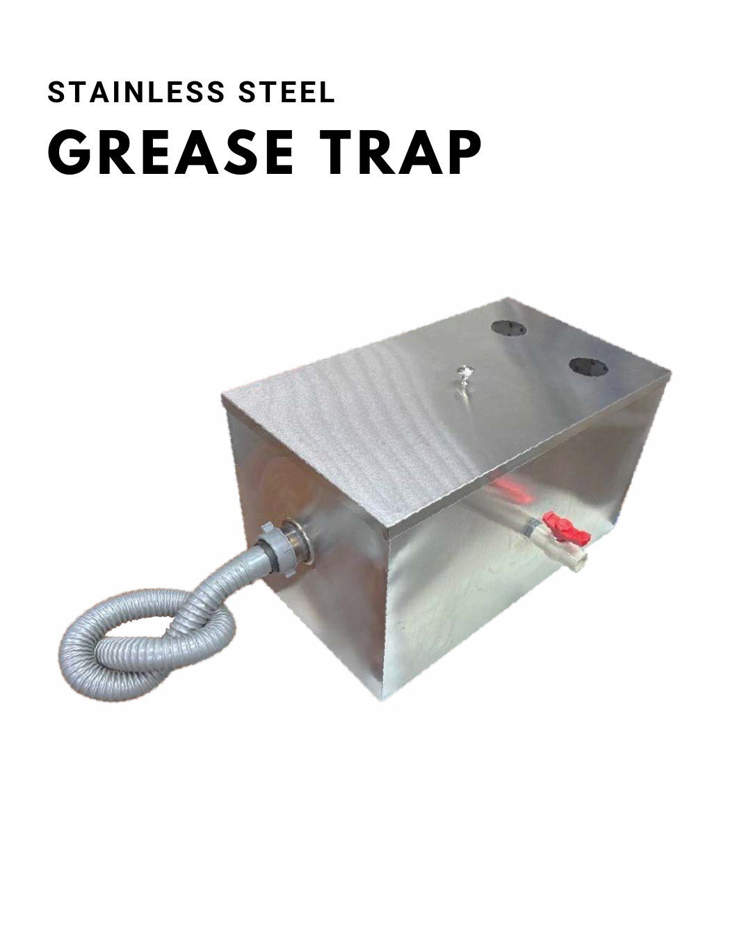 GREASE TRAP