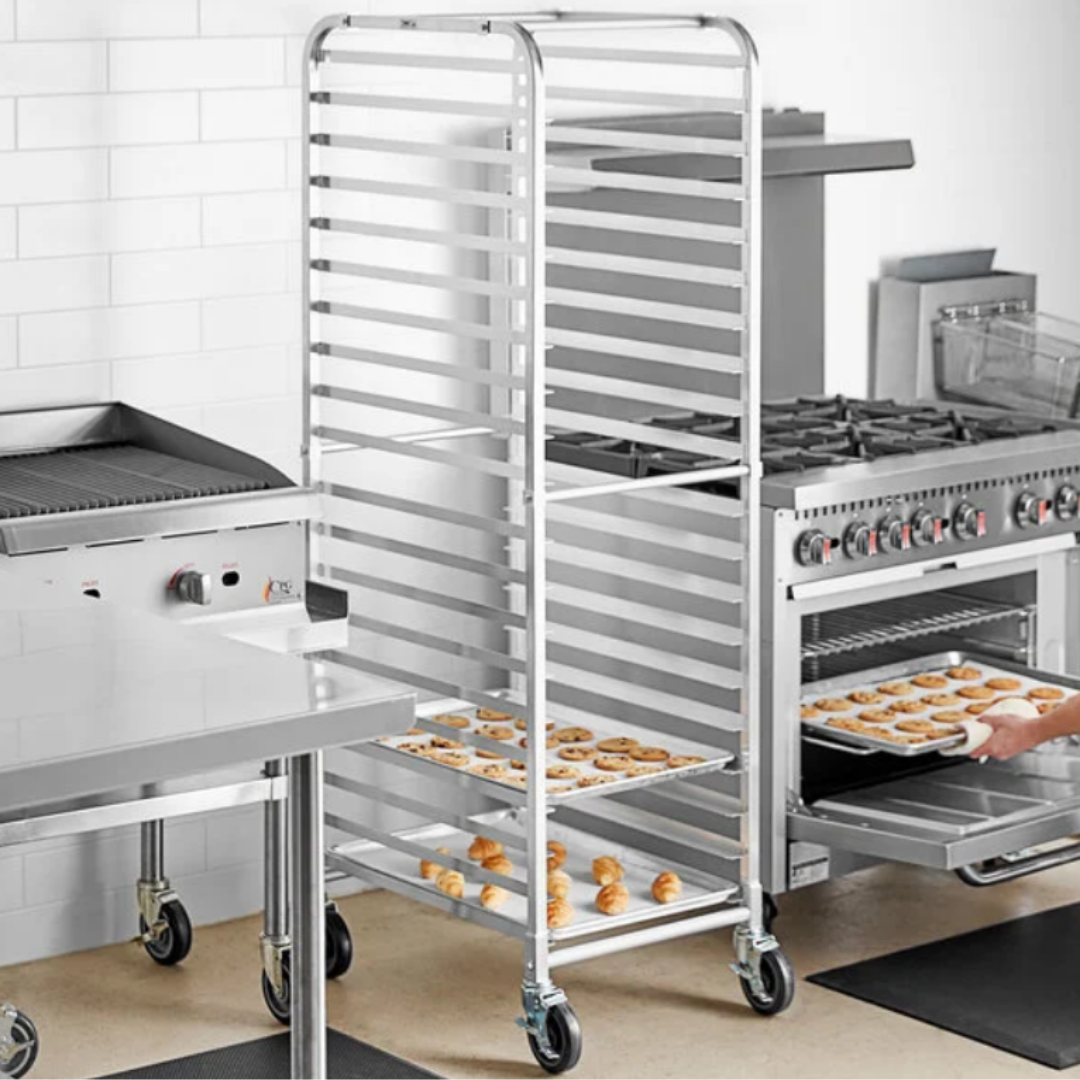 Sheet Pan Rack1
