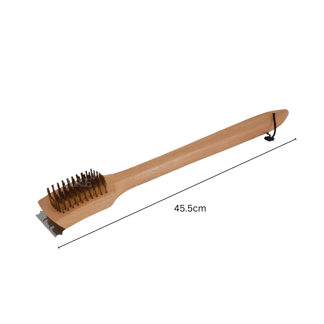 bbq wire brush